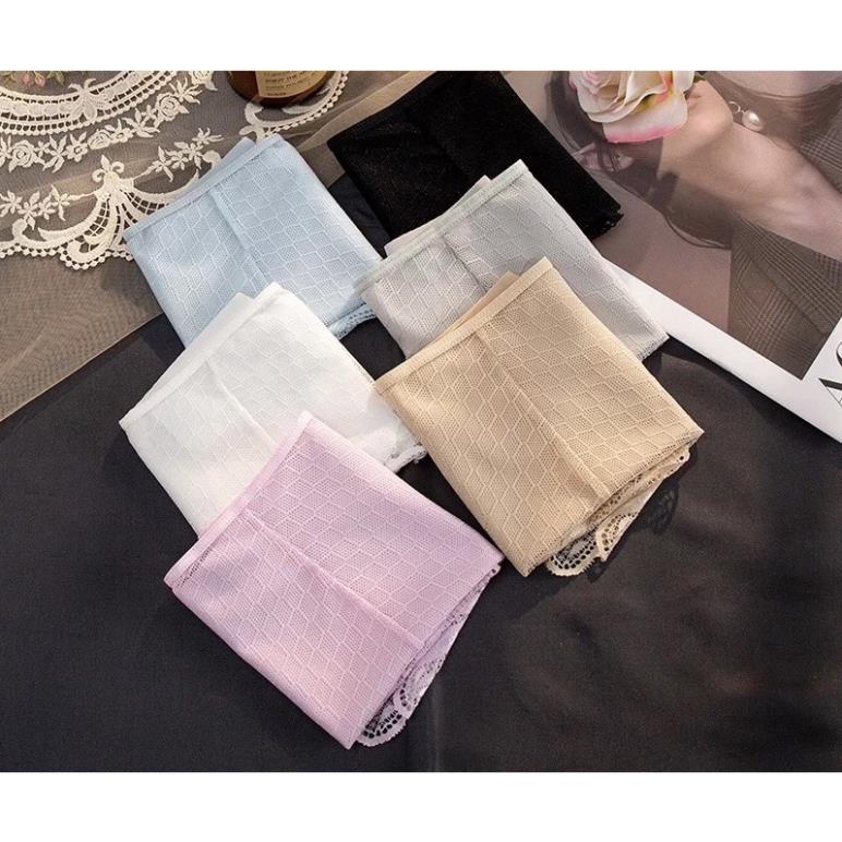 Quần Lót Nữ Softie ❤️Quần Lót Ren Su Cánh Tiên cao cấp mềm mại kháng khuẩn gợi cảm 9088