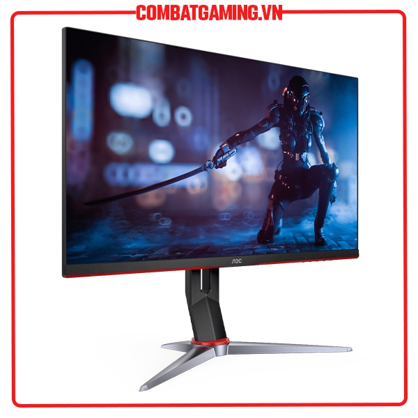 Màn Hình AOC 27G2 27&quot; IPS 144Hz 1Ms Gsync Compatible Chuyên Gaming