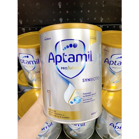 Sữa Aptamil Profutura Infant số 1 900g Úc