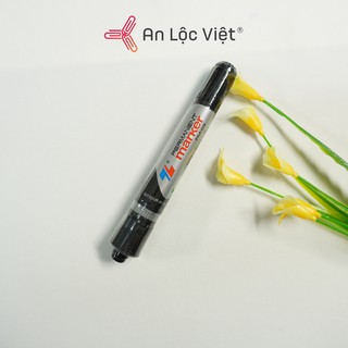 [COMBO 1 HỘP =10 BÚT DẠ DẦU 2 ĐẦU THIÊN LONG PM-09 CHÍNH HÃNG - KHÔNG XÓA ĐƯỢC] Bút Lông Dầu Thiên Long PM-09