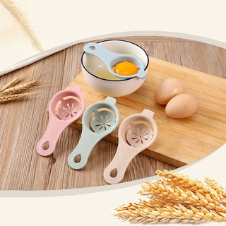 Dụng Cụ Tách Lòng Đỏ Trứng Gà Tiện Lợi