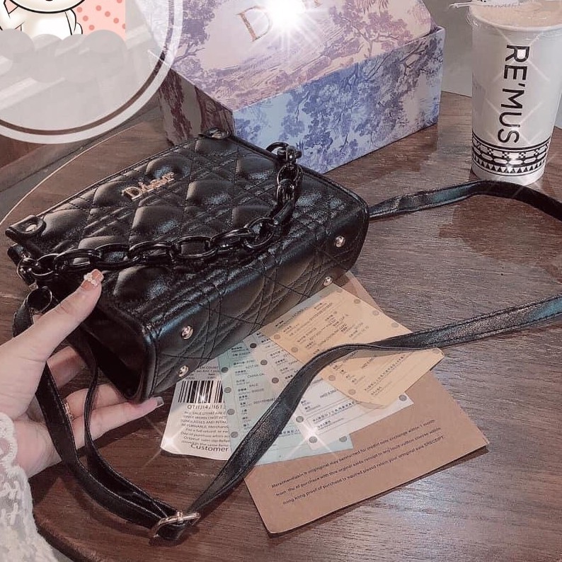 Túi Thời Trang Nữ Xích Ngọc Siêu Hot BN259