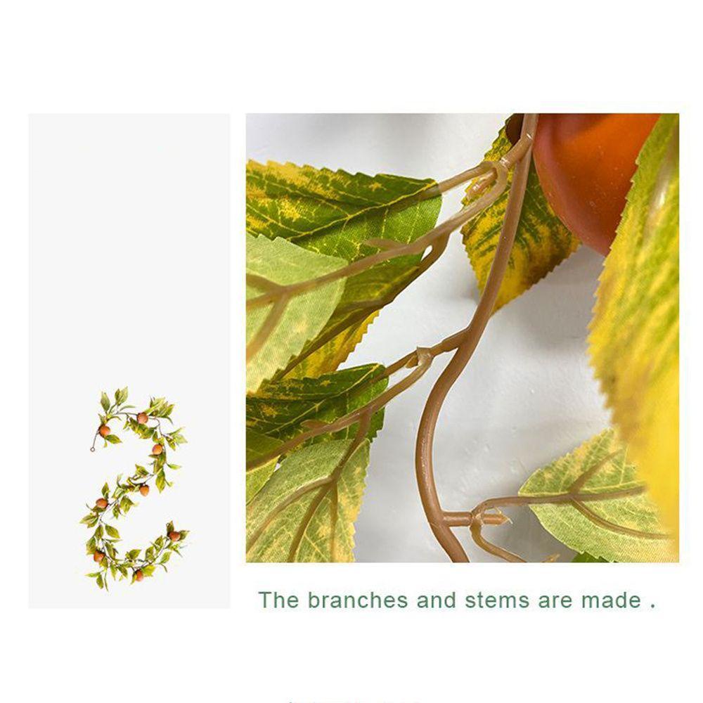 Cây Gậy Ba Tư Nhân Tạo Dùng Trang Trí Phông Nền Lễ Tạ Ơn