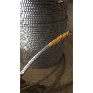 Cáp mạ kẽm [cuộn 100 mét] - capthepgiasi