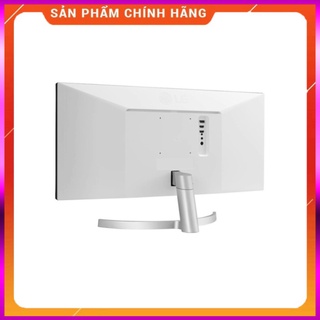 Mới 100% – Màn Hình LG 29WN600-W 29″ IPS 75Hz Freesync HDR UWFHD – Chính Hãng Miễn phí lắp đặt . Nguyên seal