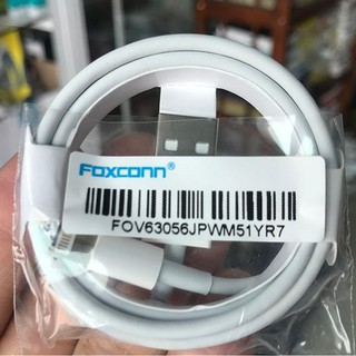 Cáp sạc iPhone chân Lighting 5ic lõi thép cao cấp