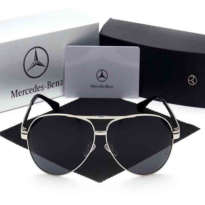 Kính mắt nam thời trang chống tia phân cực [CÓ VIDEO]