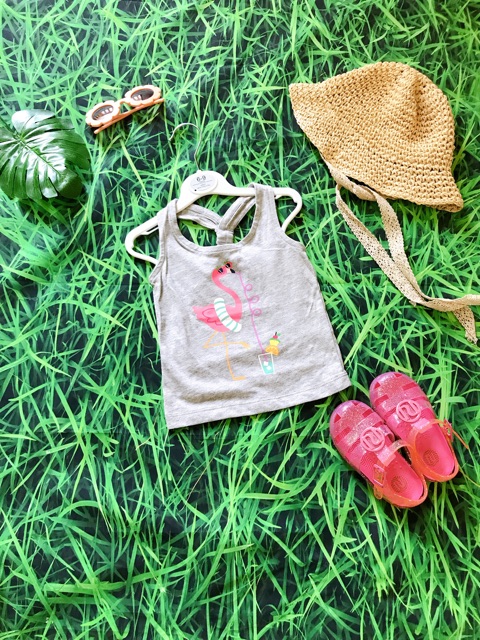 Áo 2 dây bé gái 𝐂𝐚𝐫𝐭𝐞𝐫’𝐬_ 𝐎𝐬𝐡𝐊𝐨𝐬𝐡