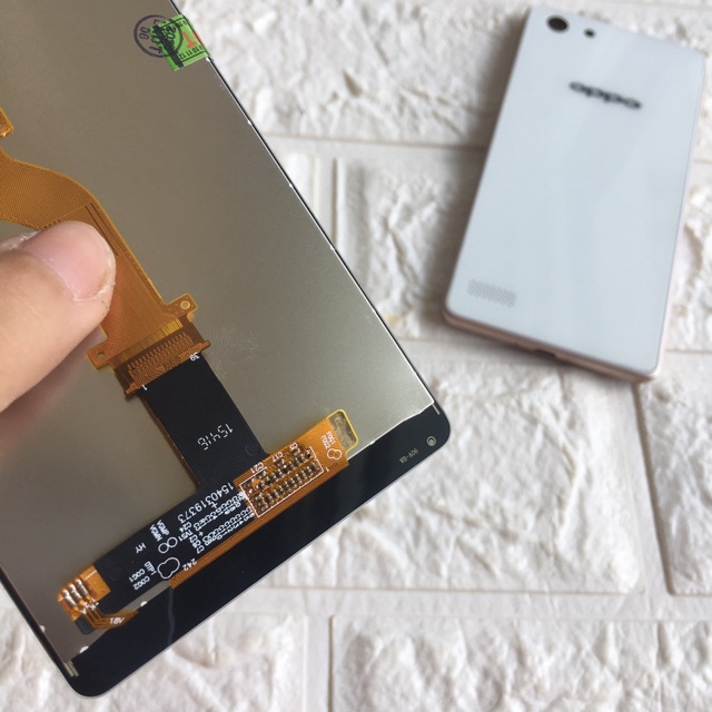 Combo Bộ Vỏ + Màn Hình Oppo Neo 7(A33) Zin Hàng Cao Cấp Tặng Kèm Bộ Vít