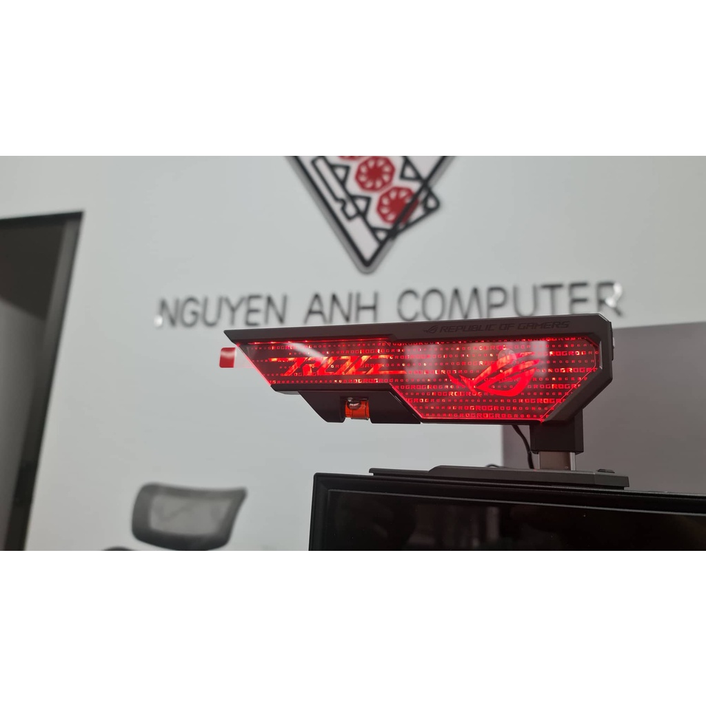 Giá đỡ VGA ASUS ROG XH01 HERCULX GRAPHICS CARD HOLDER