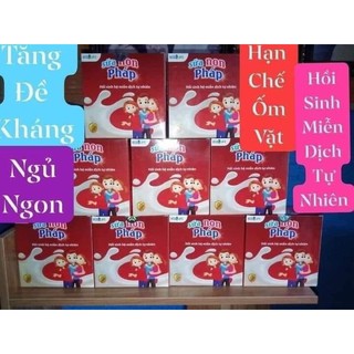 sữa non pháp