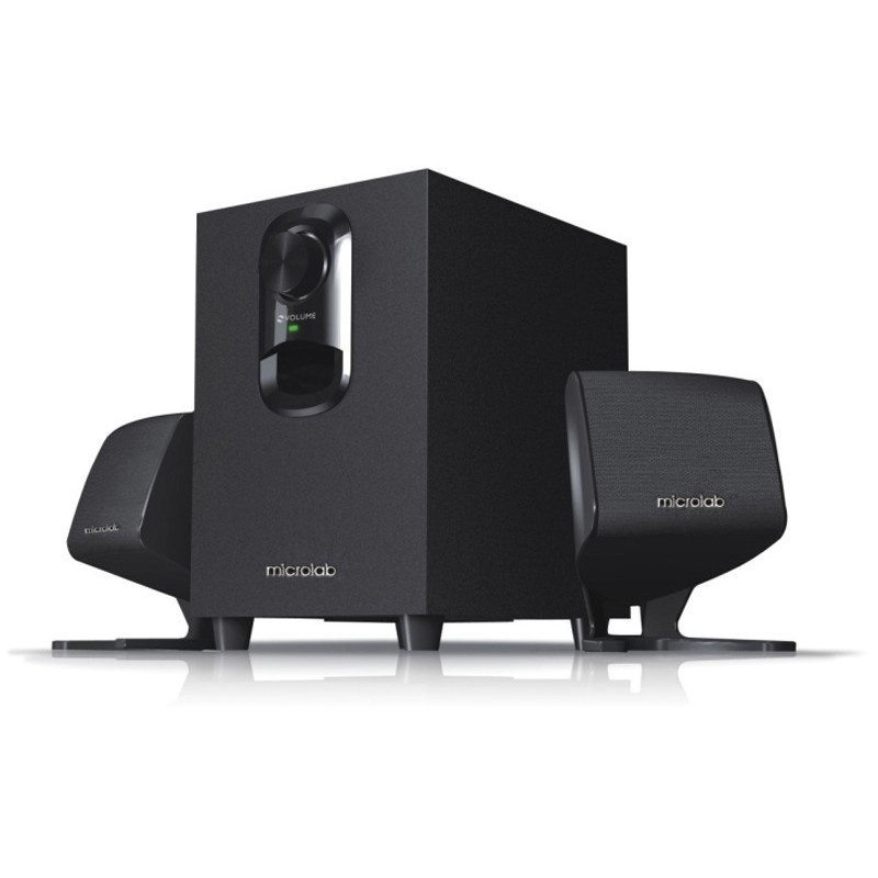 Loa vi tính Microlab M108/2.1