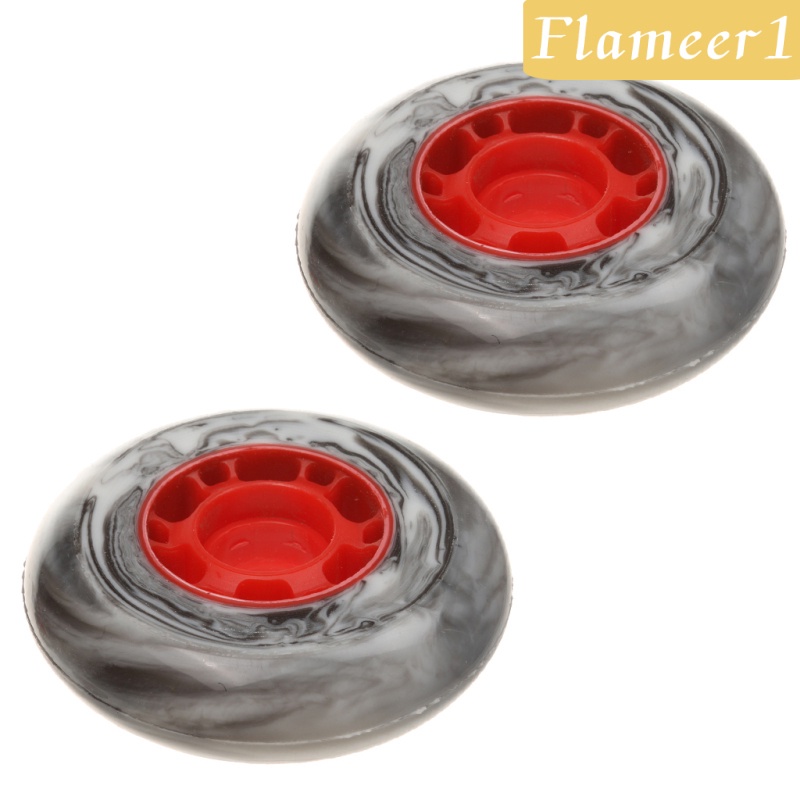 1 Cặp Bánh Xe Trượt Patin Đường Kính 72mm Siêu Bền