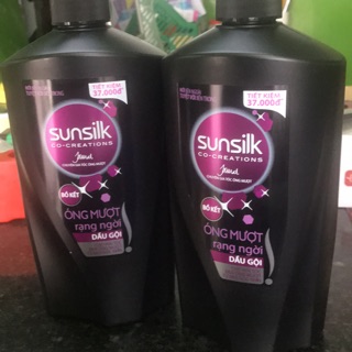 Dầu gội Sunsilk 900g