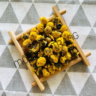 [Hộp 30gram] Trà Cúc Hoa Vàng Sấy Lạnh Cao Cấp (Mộc Sơn Trang)