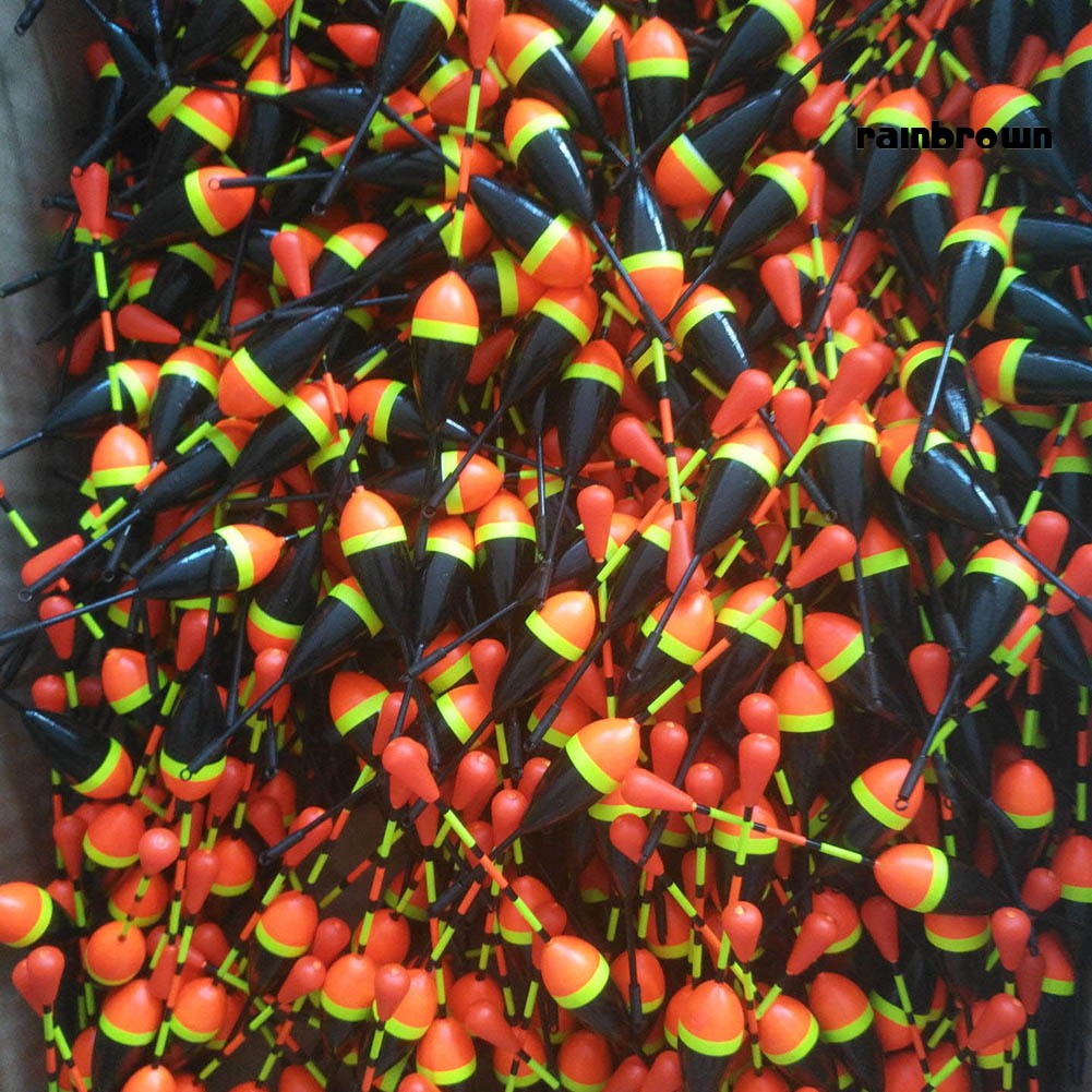 ❖Phụ Kiện Chuyên Dụng Dành Cho YJ YJ❖10 Phao Nổi Câu Cá Nhiều Màu Sắc