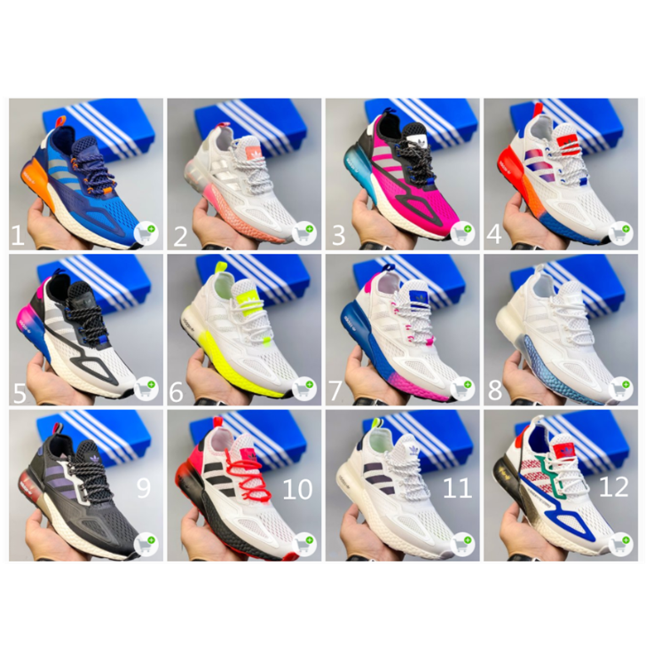 Giày Thể Thao Adidas Zx 2k Boost Jhd625 | BigBuy360 - bigbuy360.vn