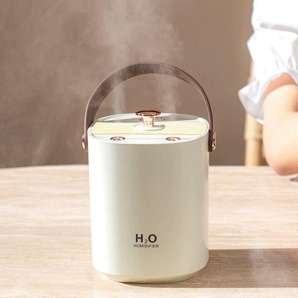 Máy Tạo Độ Ẩm Không Khí Bằng Sóng Siêu Âm