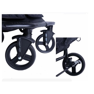 Xe đẩy đôi Seebaby T22