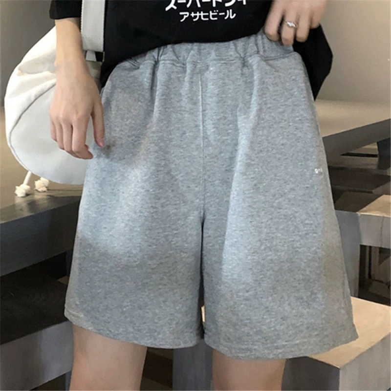 Quần short đũi cotton Hàn Quốc kiểu ulzzang thời trang | BigBuy360 - bigbuy360.vn