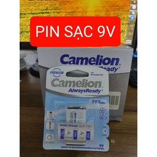PIN SẠC CAMELION CÁC LOAI --AA --AAA --9V