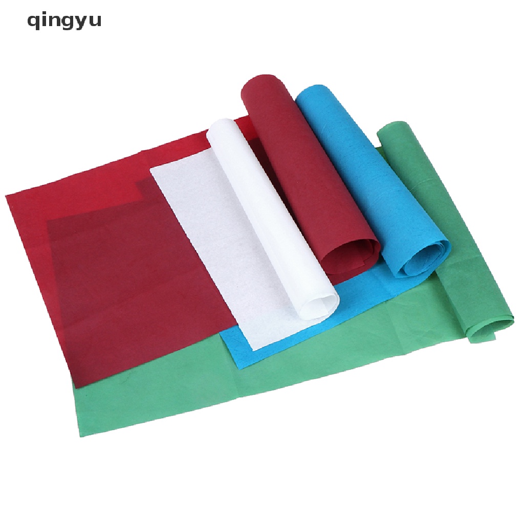 Qingyu Giấy Cháy Hoa Hồng Làm Ảo Thuật