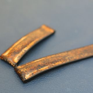 Dây đồng hồ da bò ý