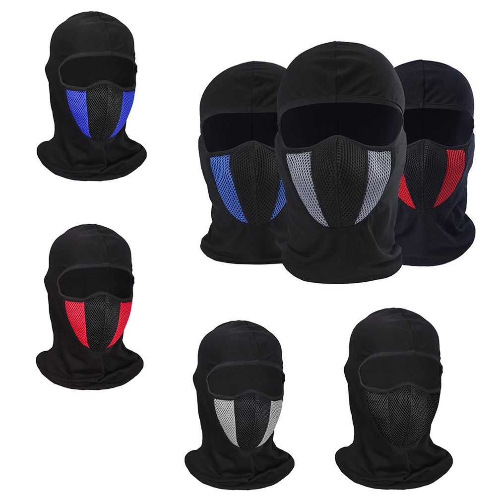 Khẩu Trang Che Mặt Thoáng Khí Nhiều Màu Sắc Tiện Dụng Và Bền