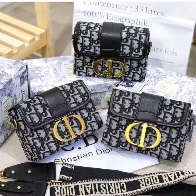 Túi D dáng hộp Fullbox