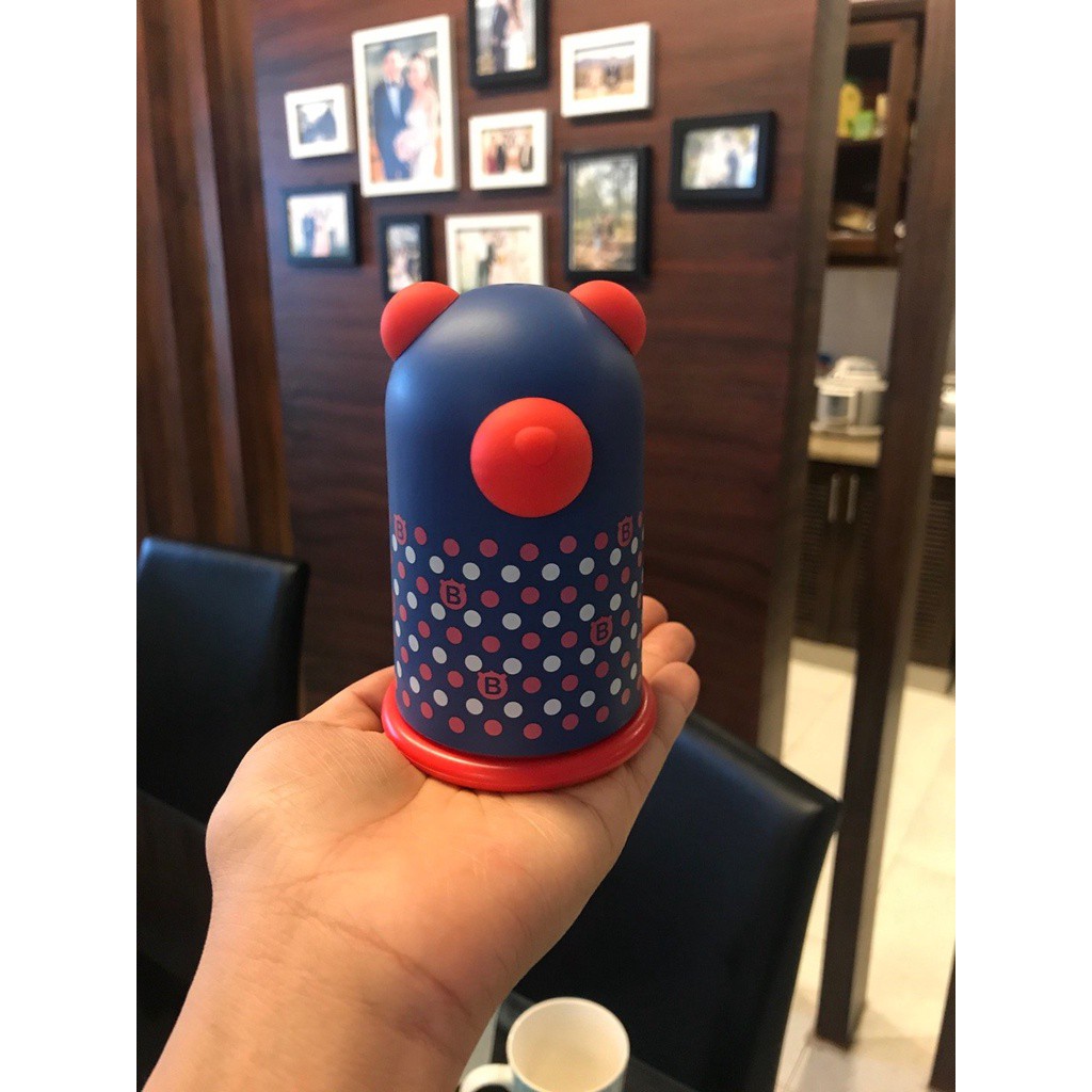 Bộ bấm móng tay cho bé Misuta cao cấp 4 món, cắt móng tay cho bé sơ sinh an toàn