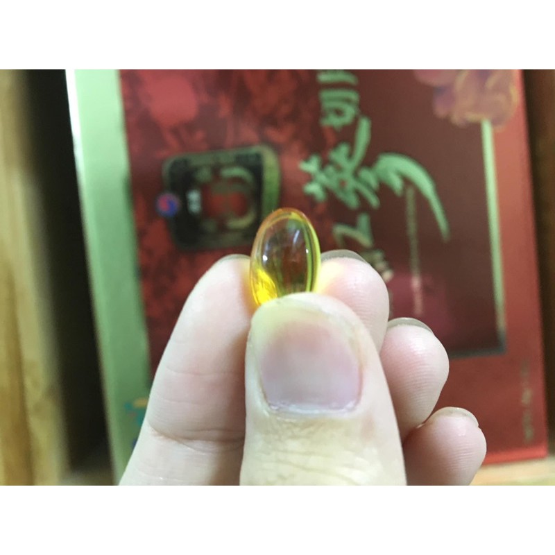 [DATE MỚI] Tinh Dầu Thông Đỏ CHEONGSONGWON Hàn Quốc, Hộp 180 Viên | BigBuy360 - bigbuy360.vn