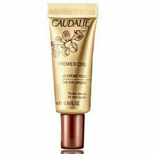 Kem dưỡng mắt Caudalie Premier Cru Eye Cream 5ml