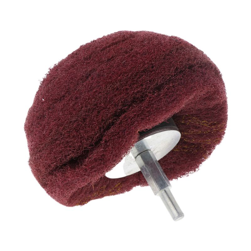 Cọ Đánh Bóng Loại Bỏ Rỉ Sét Thân 6mm Tiện Dụng