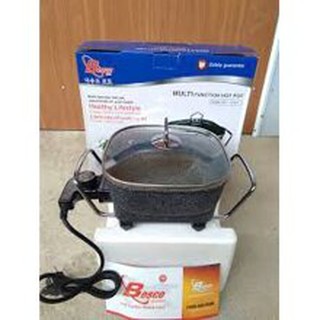 Nồi nấu lẩu đa năng bosco bc-g101