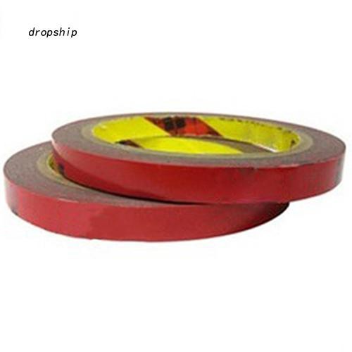 Set 2 cuộn băng keo hai mặt chuyên dụng cho xe hơi