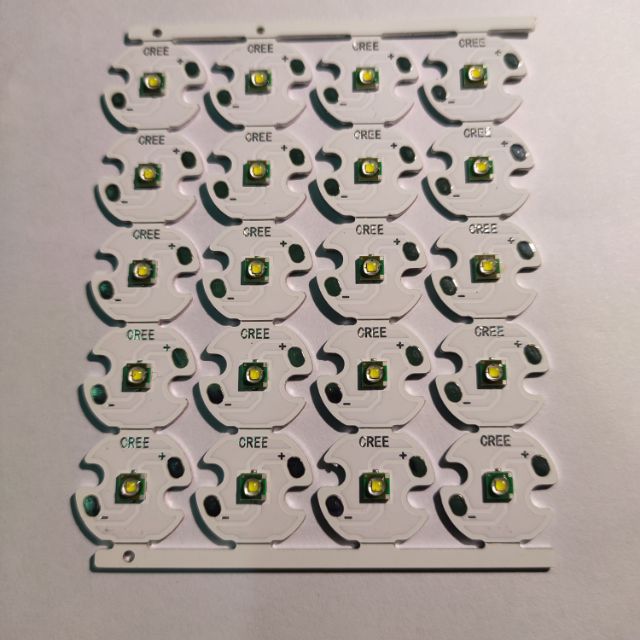 [A07] Bóng led cree XPE 3W sáng trắng/ấm | BigBuy360 - bigbuy360.vn