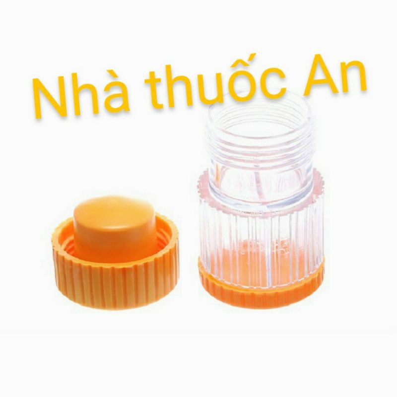 Dụng cụ nghiền thuốc cho bé