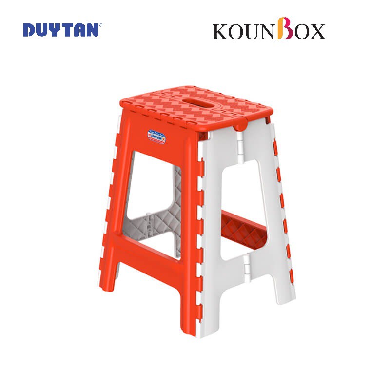 Ghế nhựa xếp cao Duy Tân