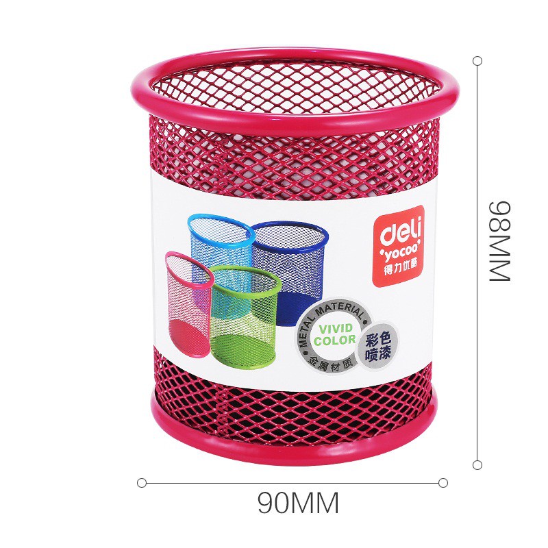 CẮM BÚT LƯỚI 9153 NHIỀU MÀU ( GIAO MÀU NGẪU NHIÊN )