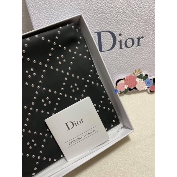 Túi Đựng Mỹ Phẩm D.I.O.R Gift - quà store