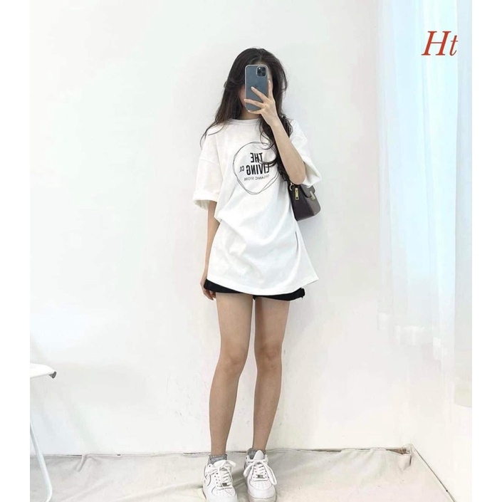 Áo phông Leving cotton