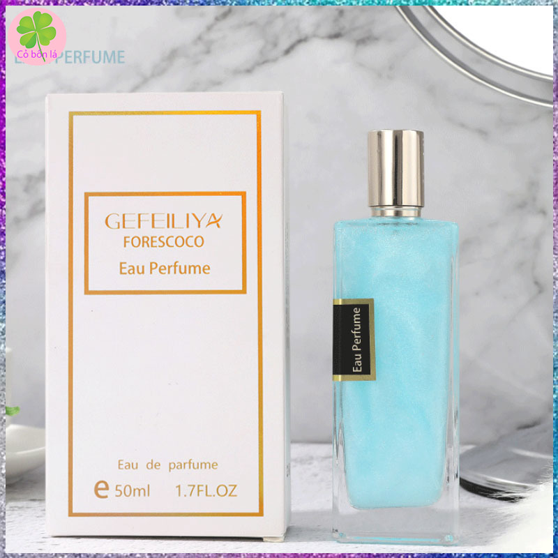 Nước Hoa Nhũ Cát Lún Cao Cấp Nhiều Mùi Hương Cho GEFEILIYA Forescoco 50ml | BigBuy360 - bigbuy360.vn