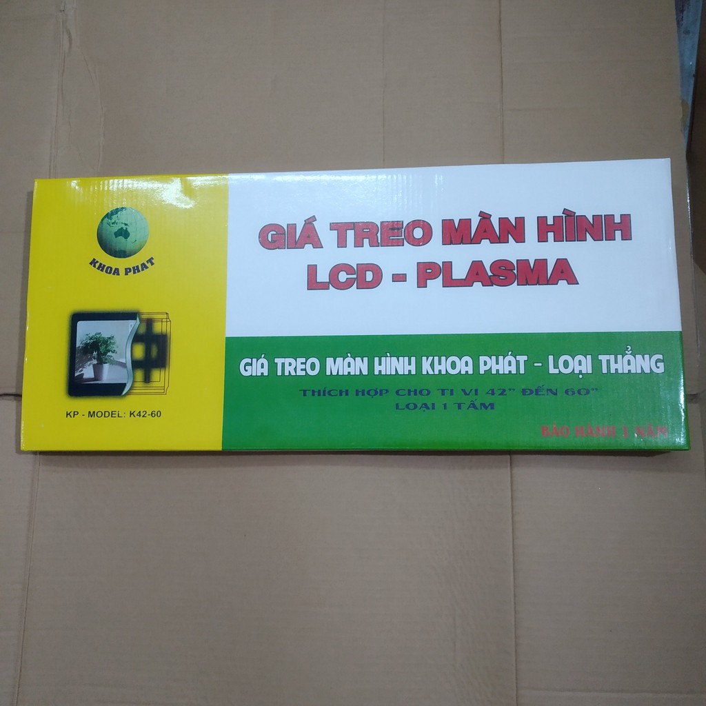 Giá Treo Tivi Thẳng tường 43-65 Inch