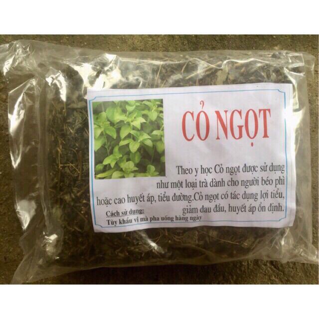 Trà cỏ ngọt khô 1000g hàng mới ngon