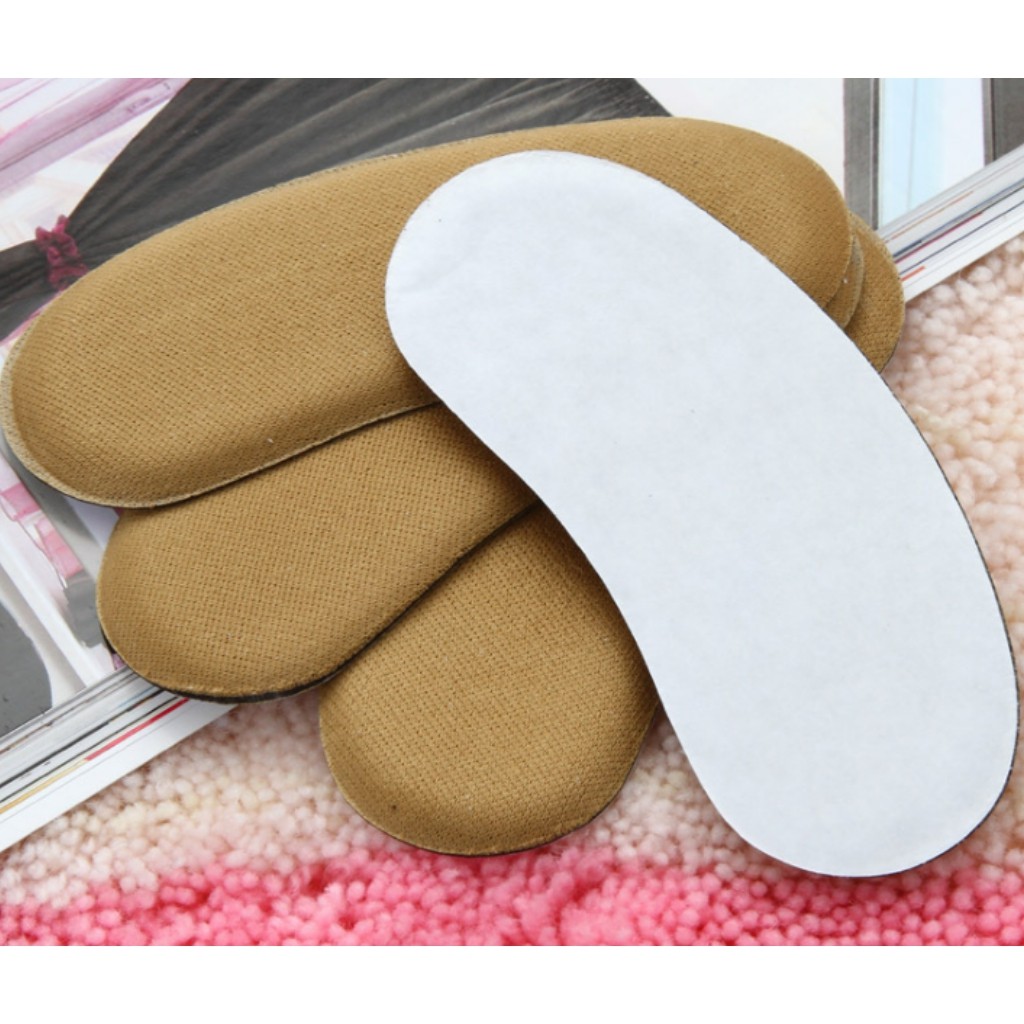 Lót gót giày vải siêu êm , chống phồng gót chân, đi không lo rớt gót | BigBuy360 - bigbuy360.vn