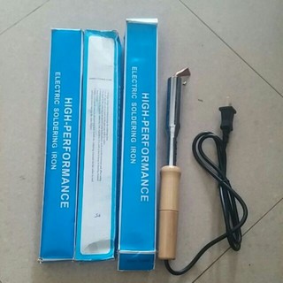 Mỏ hàn cán gỗ