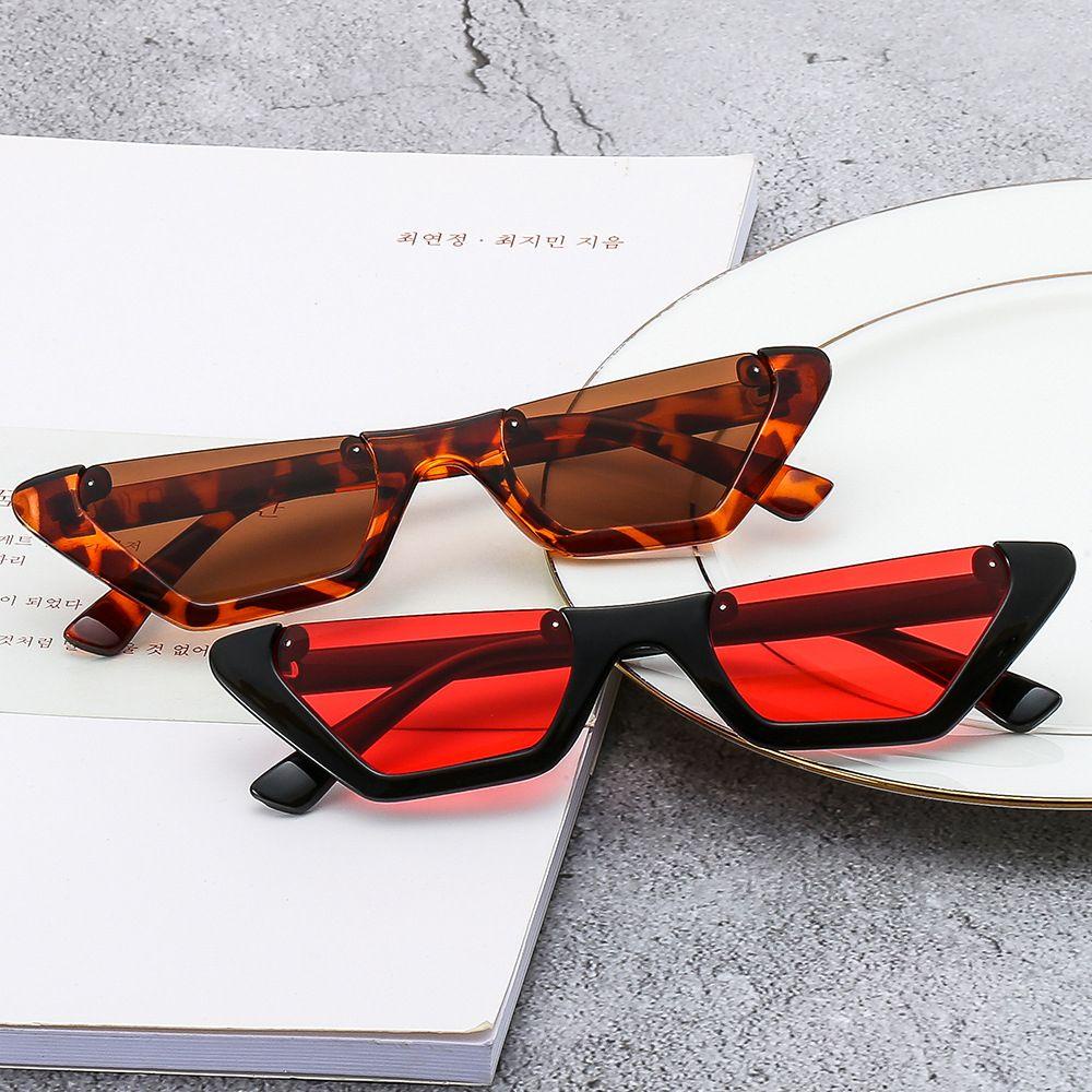 Kính Chống Tia UV Bảo Vệ Mắt Mèo Phong Cách Hàn Quốc Dành Cho Nam Nữ