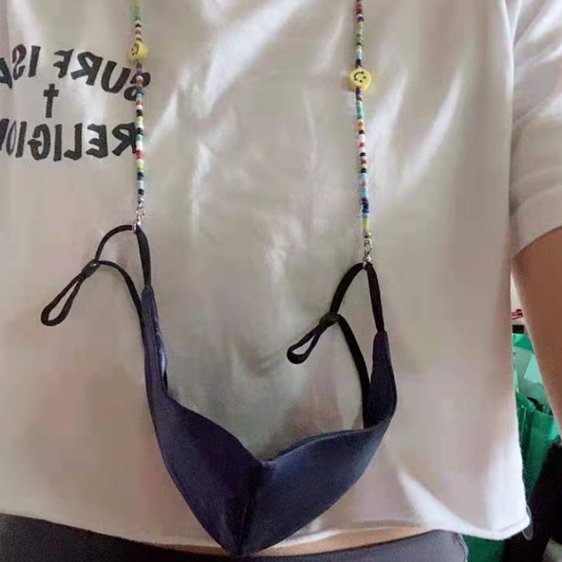 [Hàng mới về] Dây đeo khẩu trang/mắt kính chống mất phong cách Hàn Quốc