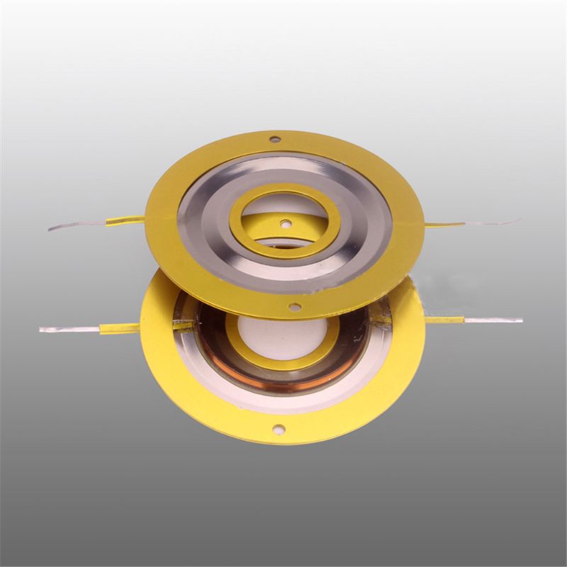 Loa Diaphragm 2404h 2405h 075 1 3mm Bằng Kim Loại Chuyên Dụng