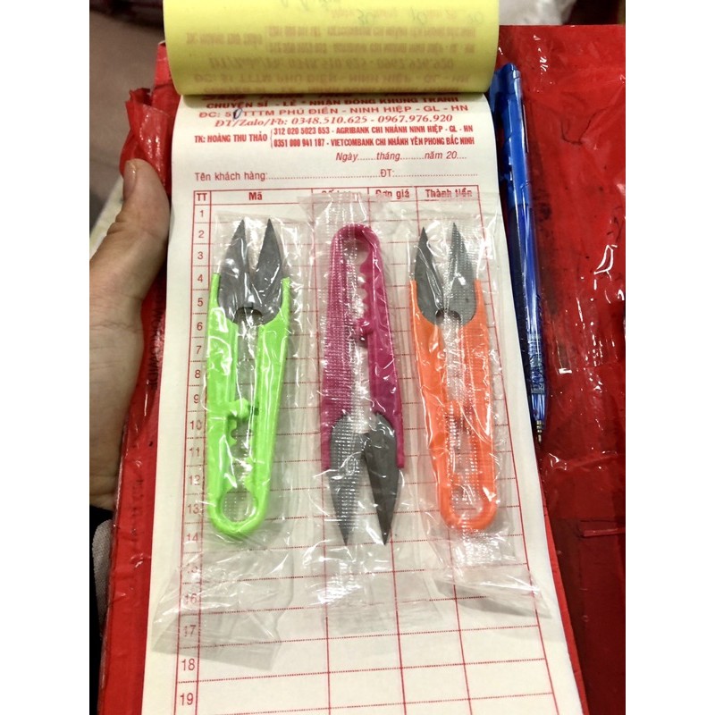 Kéo bấm chỉ ( có bán sỉ )